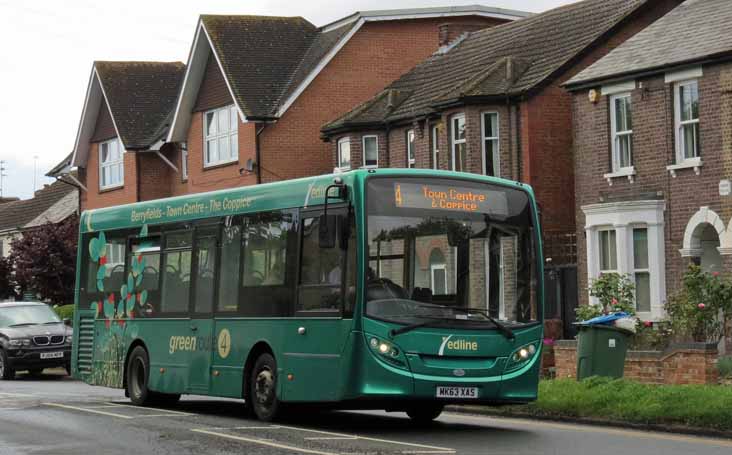 Redline ADL Enviro200 MK63XAS Berryfields